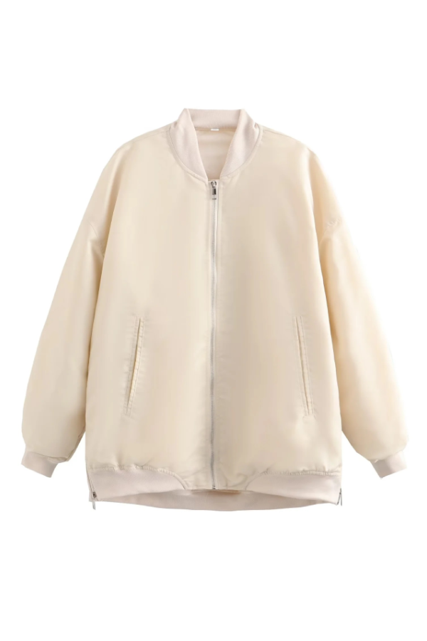 Luvik | Bomber Loose Bikerjakke
