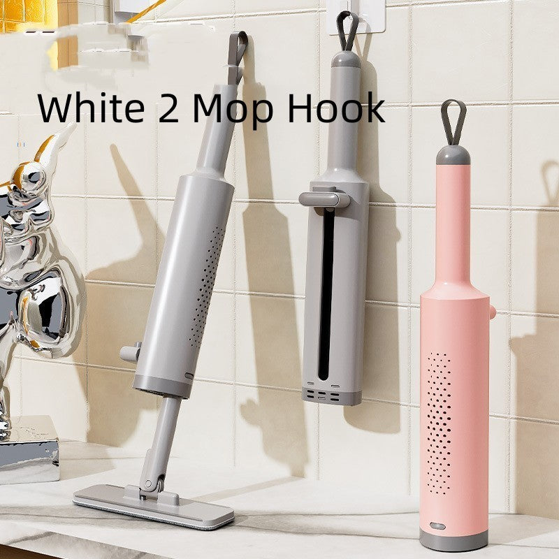 Roterbar selv-squeegee mini mopp. | Luvikno
