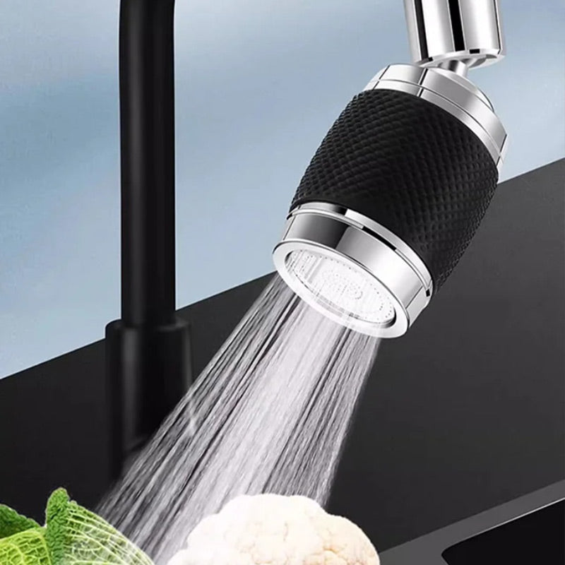 Luvikno | FluxMaster360 — Mester enhver skylling med sprutfri, barnevennlig perfeksjon