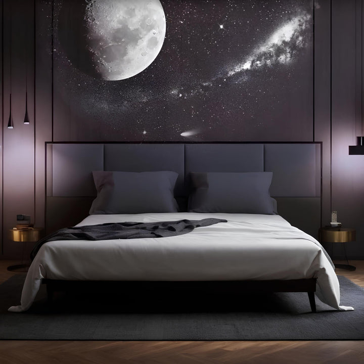 Space Projector Lamp - AstroGlow | Luvikno