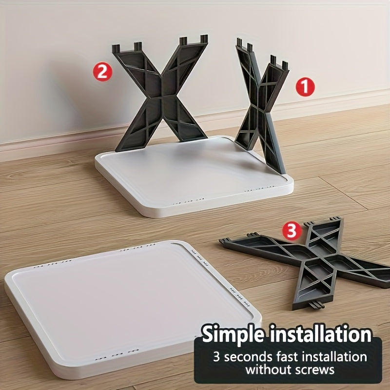 Narrow Shoe Rack Tower | Luvikno