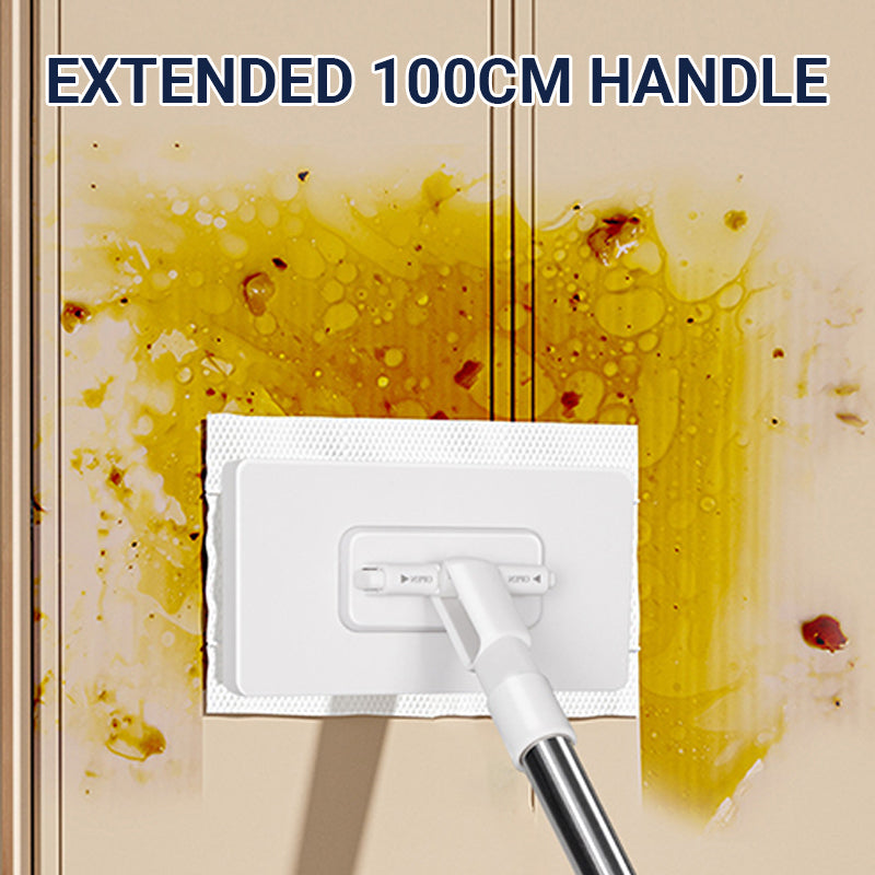 ReachClean Klutholder Mopp Utvidbar Hygienisk | Luvikno