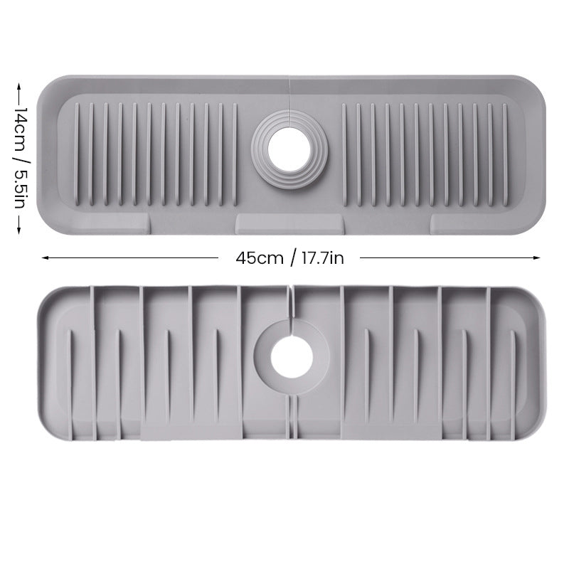Silicone Kran Avrenningspute | Luvikno