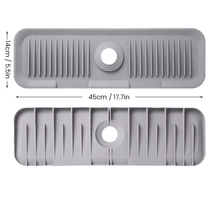 Silicone Kran Avrenningspute | Luvikno