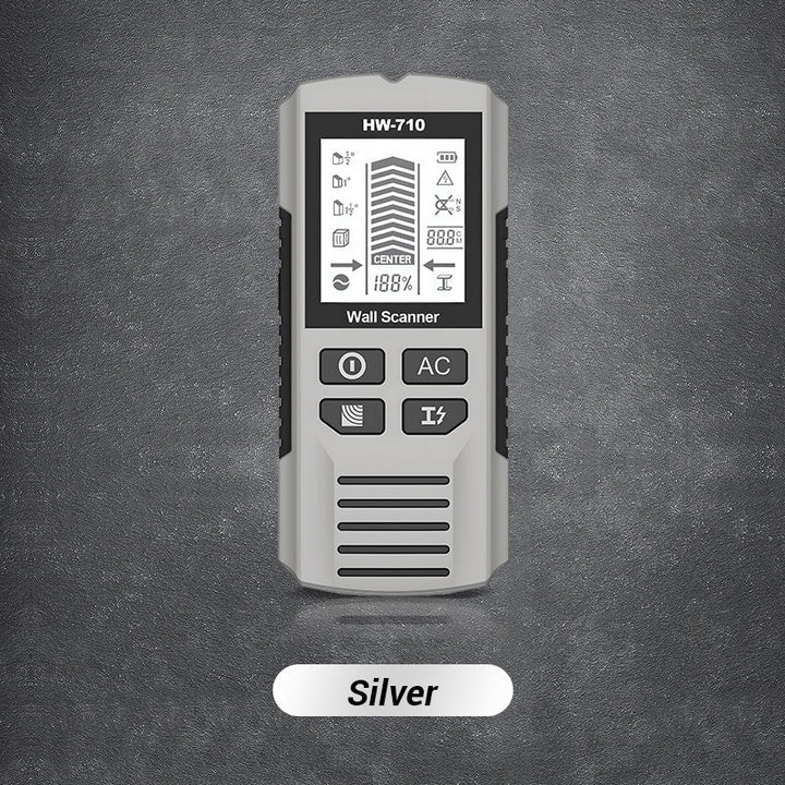 ScanProX – Gjenkjenne metall og rør umiddelbart Luvikno