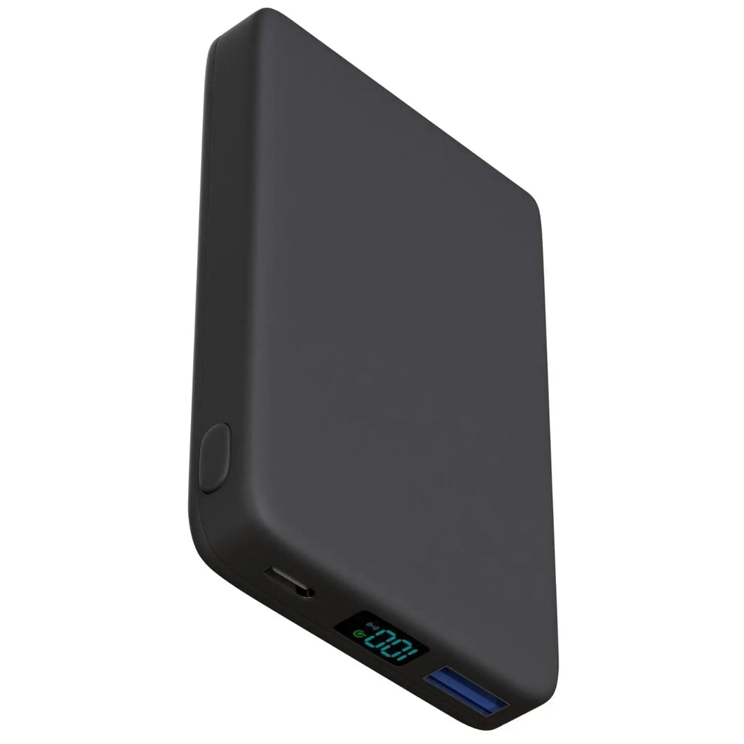 PowerCore 10K – Trådløs MagSafe Powerbank 10 000 mAh Luvikno