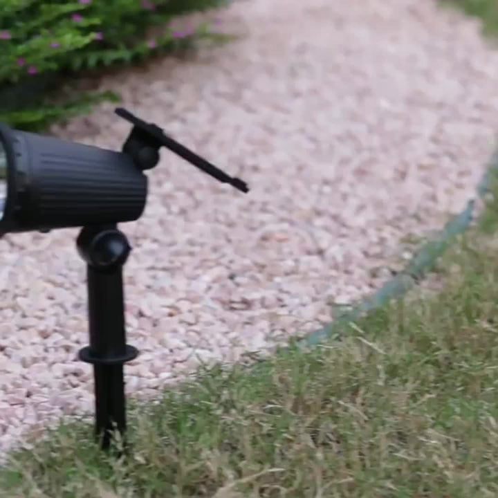 LumiSpot - Moderne LED Hagebelysning for Utendørs | Luvikno