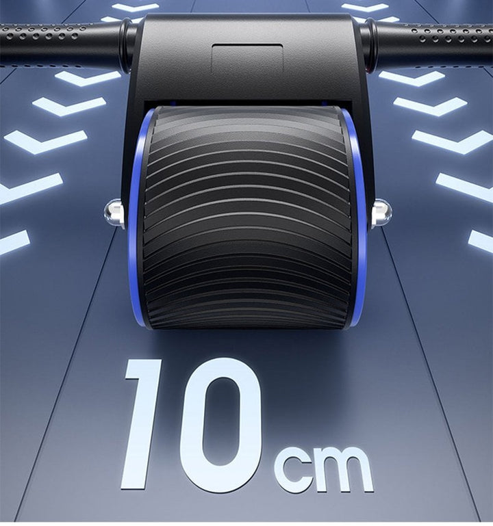 CoreMaster Wheel - Justerbar Ab Roller med Rutsjebeskyttelse Luvikno