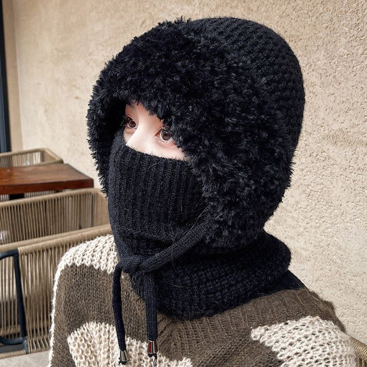 FaceShield – Overlegen 3-i-1 varmebeskyttelse for hode, ansikt og nakke Luvikno