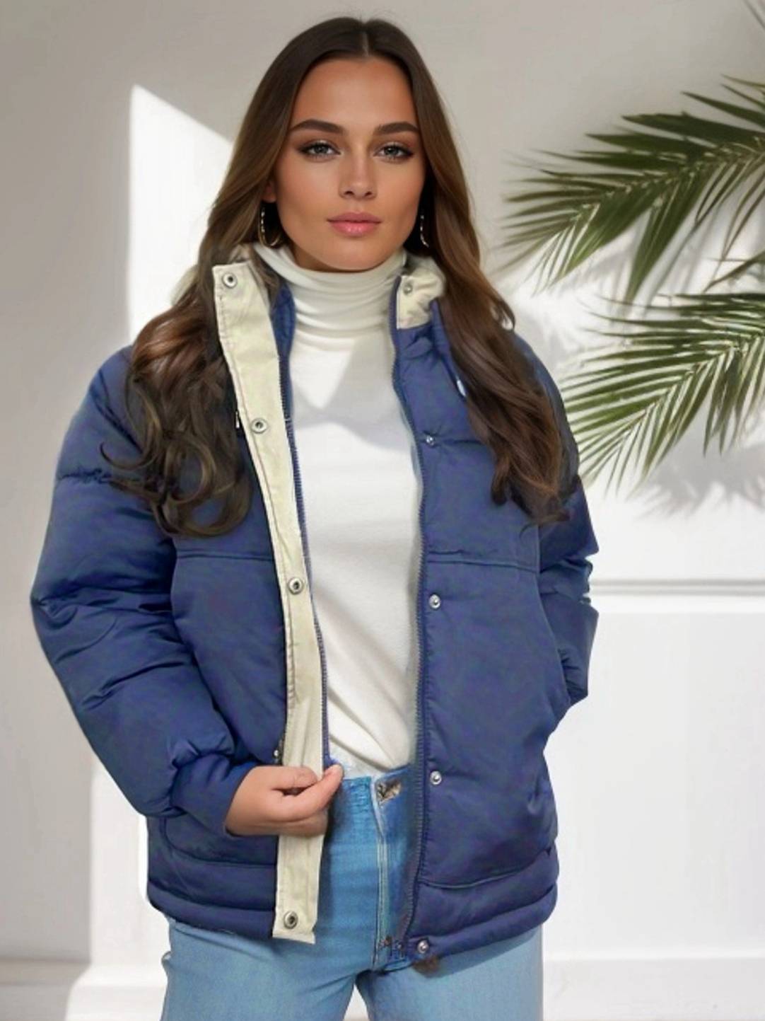 Luvik | Mode femme d'hiver manteau