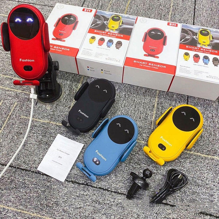 ChargeSmart Befri deg selv når du kjører | Luvikno