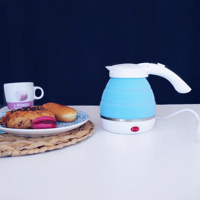 FlexiKettle - Bærbar sammenleggbar vannkoker | Luvikno