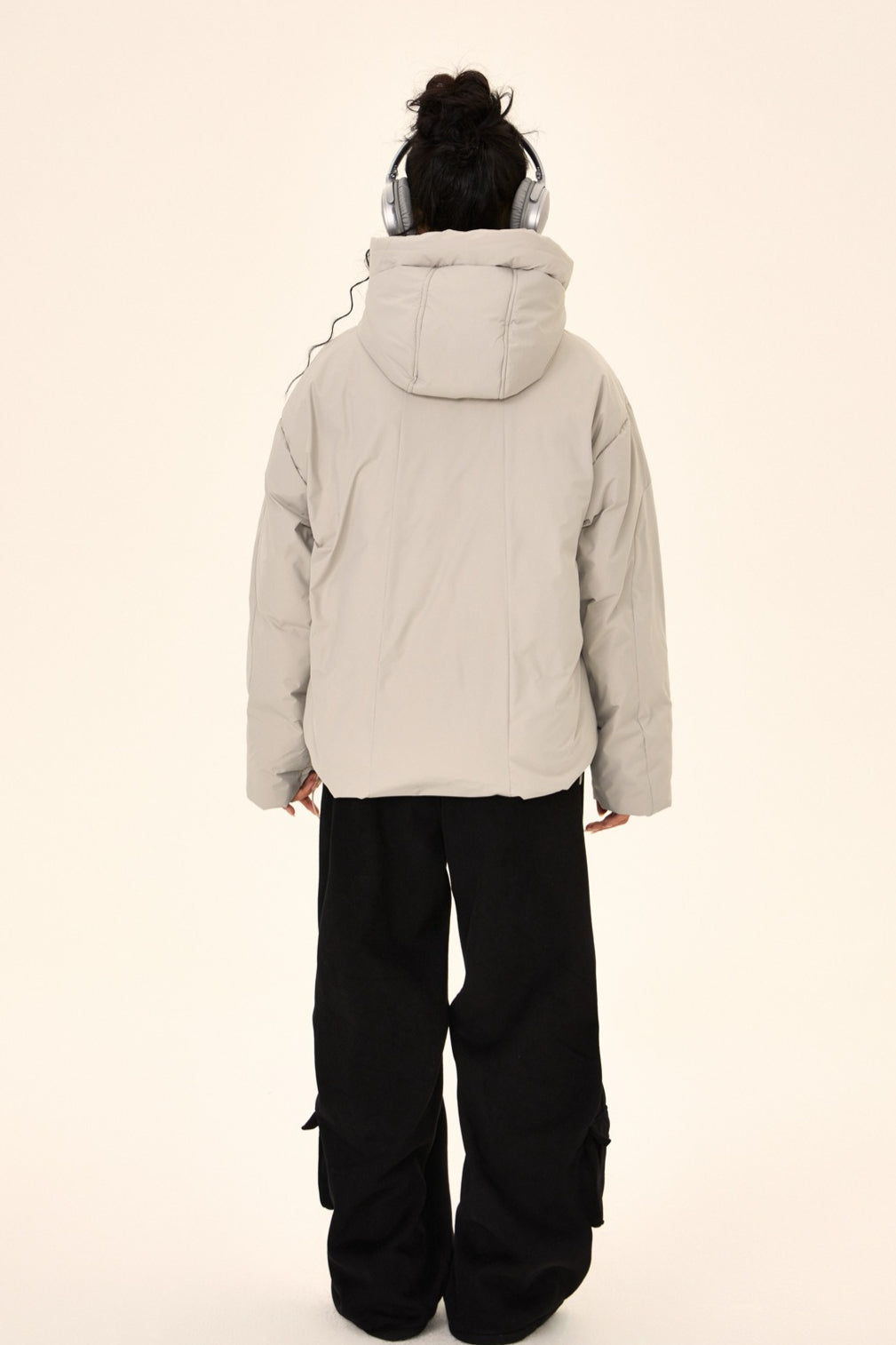 Luvik | Pystykaulus toppatakki