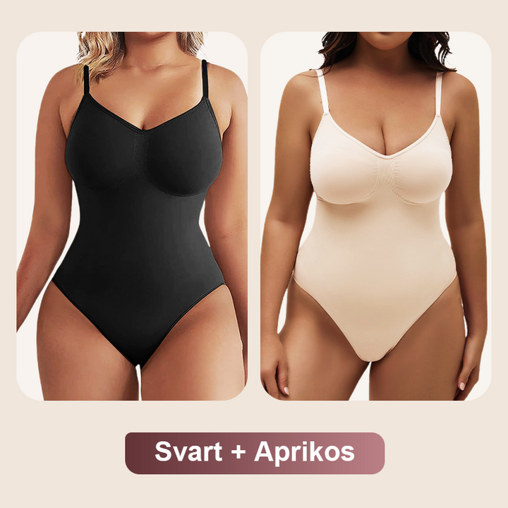 Luvikno | BodyKraft Forge — Form dine kurver sexy og føl deg usynlig komfortabel hele dagen!