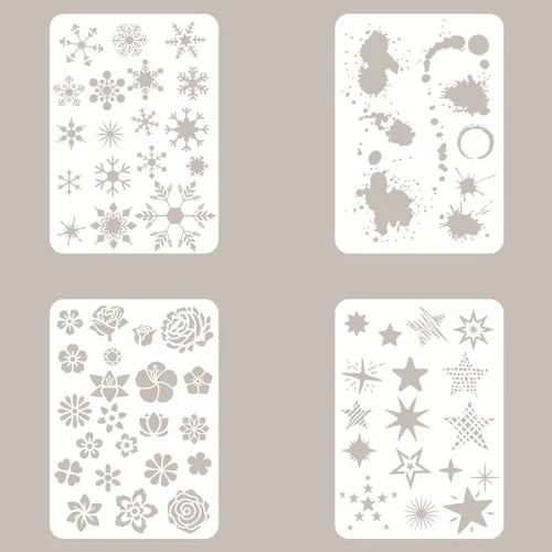 ColorPlay – Kreativt Finger Malingssett for Farge og Moro Luvikno