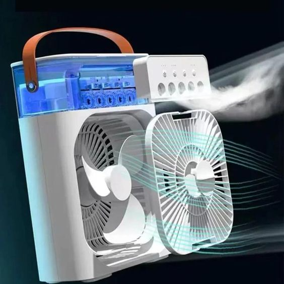 Ultra-kul bærbar air cooler | Luvikno