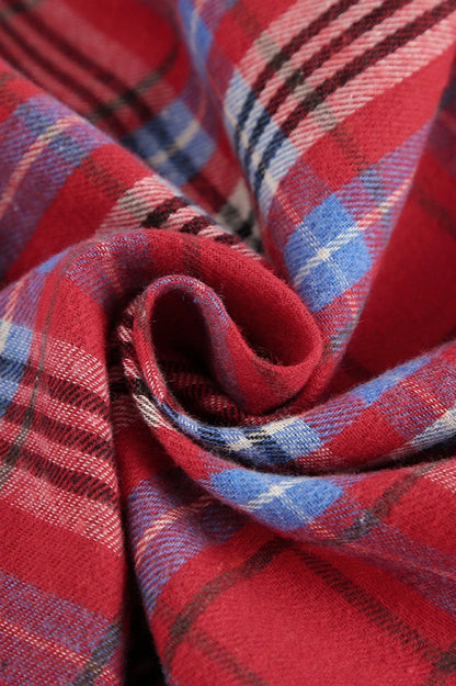 Luvik | Ruudullinen Pitkähiha Rotsi