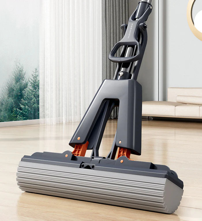 Luvikno | PowerMop X — Strålende rene gulv, helt uten anstrengelse og uten skitne hender