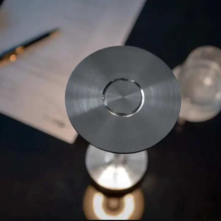 Luvikno | Oppladbar Trådløs Elegant Bordlampe - Skap en luksuriøs atmosfære i ethvert rom