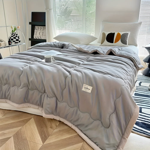 Lett dyne for sommer – Pustende & Allsidig | For sofa, seng & reise | Luvikno