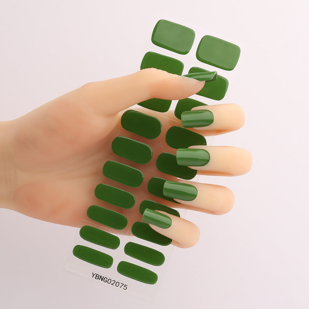 NailSpark – Vakker salongkvalitet negler raskt og uten skade Luvikno