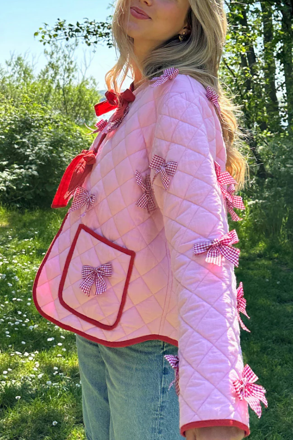 Luvik | Pitkähihaisjakku