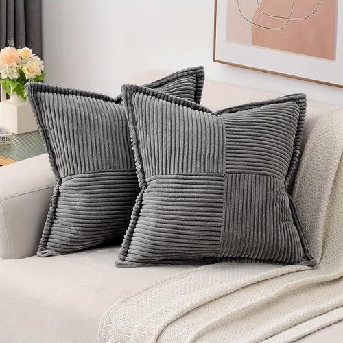 CozyNest Putetrekk - Elegant Putekcase for Sofa og Soverom Luvikno