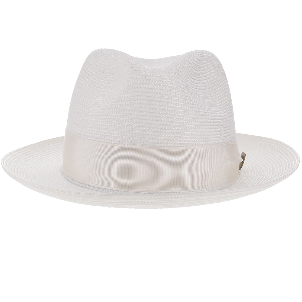 Heritage Classic Fedora Straw Fedora Hat | Luvikno