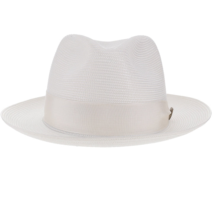 Heritage Classic Fedora Straw Fedora Hat | Luvikno