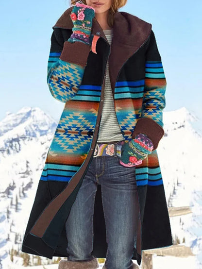 Luvik - pidempi takki