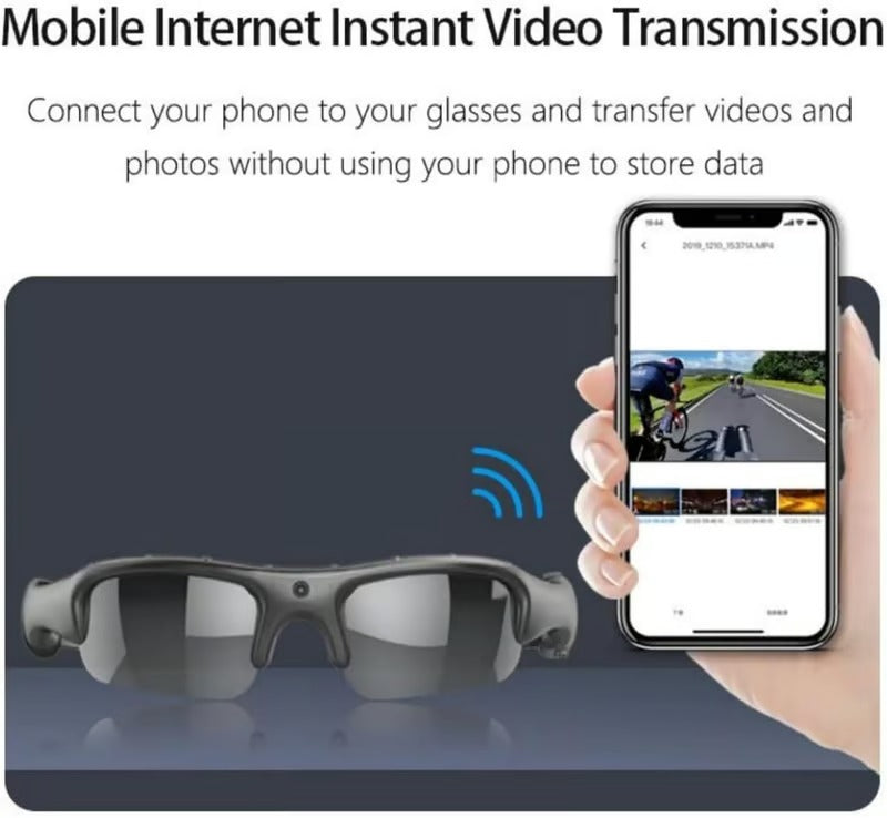 Luvikno | FlashSight — Opplev hvert eventyr på nytt og fang verden din i livaktige farger!
