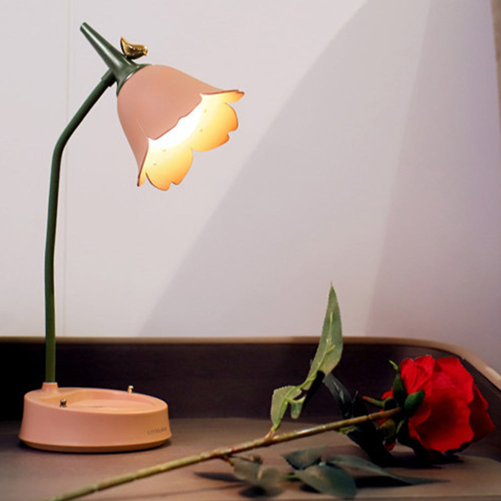 PetalShine – Lys opp områder feilfritt med trådløs belysning Luvikno