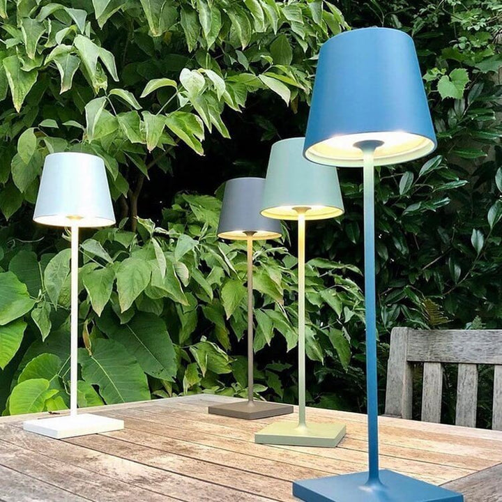 LuxeLamp Opplys rommet ditt med eleganse | Luvikno