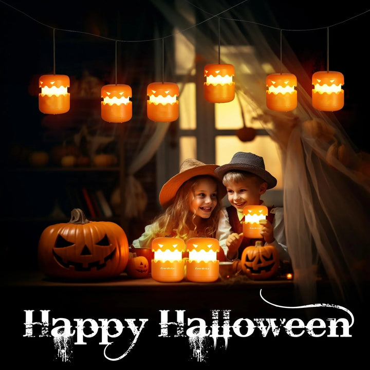 Luvikno | NightFang — Forvandle mørket til det mest spektakulære skumle høydepunktet av din Halloween-natt!