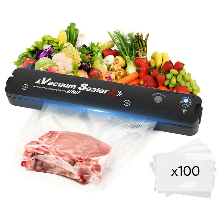 Ny Food Saver Vakuumierer Maskin | Luvikno