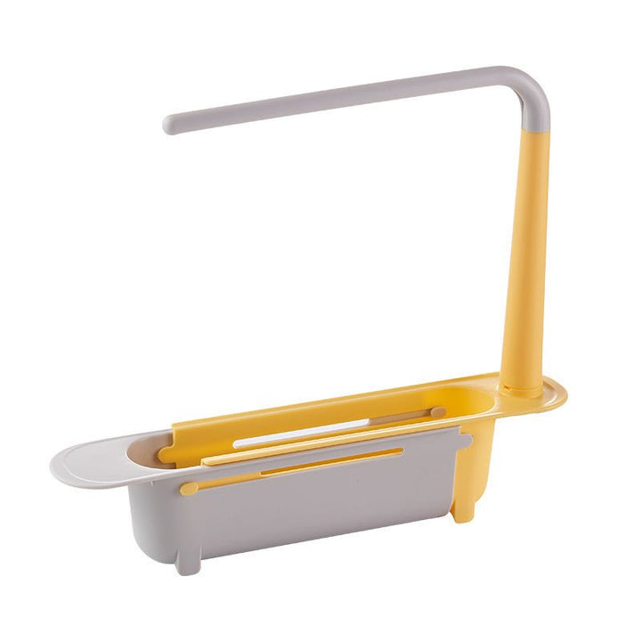 Sink-organisator med håndkleholder | Luvikno