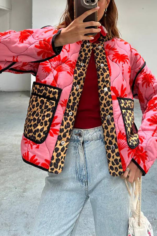 Luvik | Midnight Havana Steppitakki