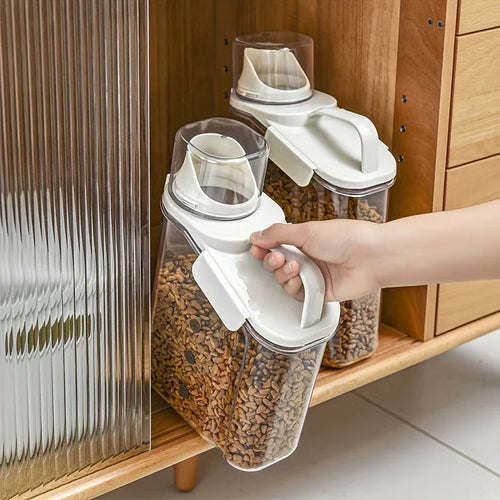 FutterFrisch Container - PetSafe Luvikno