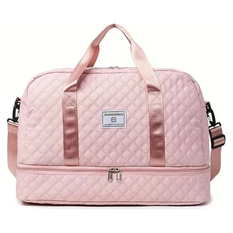 TravelPro Bag - Unisex Helg- og Reiseveske i Oversize | Luvikno