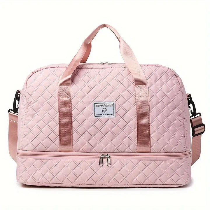 Luvikno | Traveleasy Weekend Bag - Trendy Reise Weekend Bag for Uforglemmelige Eventyr