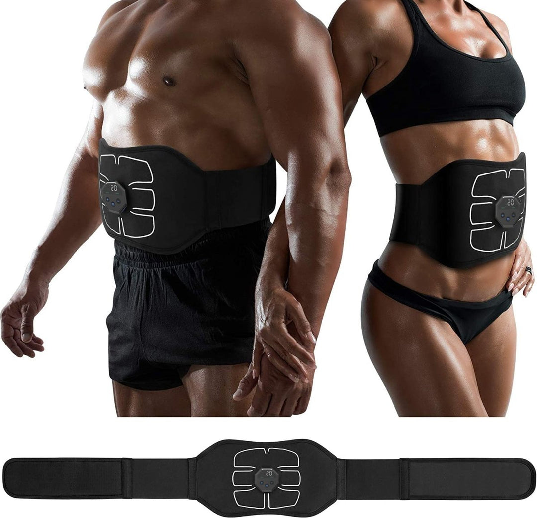 FlexTone Sculpt – Innovativ EMS Ab Trainer Luvikno