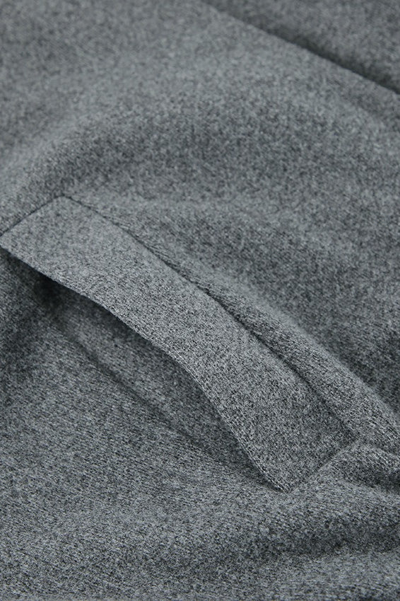 Luvik | Harmaa Villa Takki