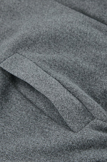 Luvik | Harmaa Villa Takki