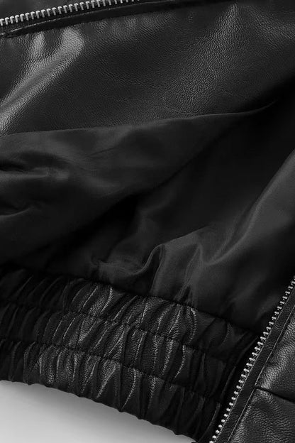 Luvik | Väri Ilmailutyyli Takki