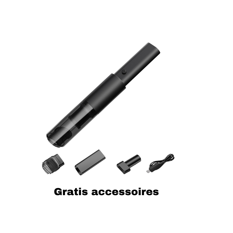 CleanMagneto Vacuum — Trådløs kraft som gjør selv de mest sta smusshjørnene plettfrie og bekymringsfrie! | Luvikno