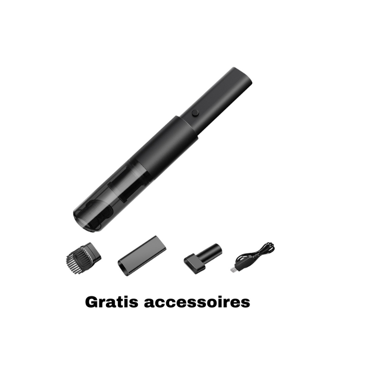 CleanMagneto Vacuum — Trådløs kraft som gjør selv de mest sta smusshjørnene plettfrie og bekymringsfrie! | Luvikno