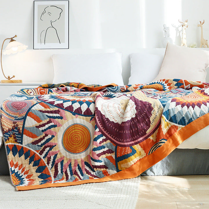Kantha Blanket Luvikno