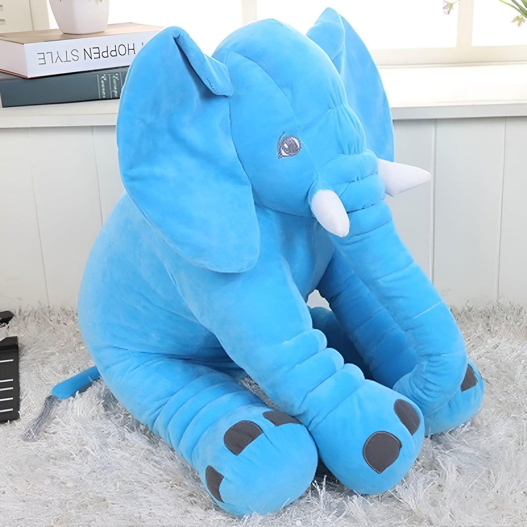 Pachyderm Pute - Supermyk elefant kosedyr for babyer | Luvikno