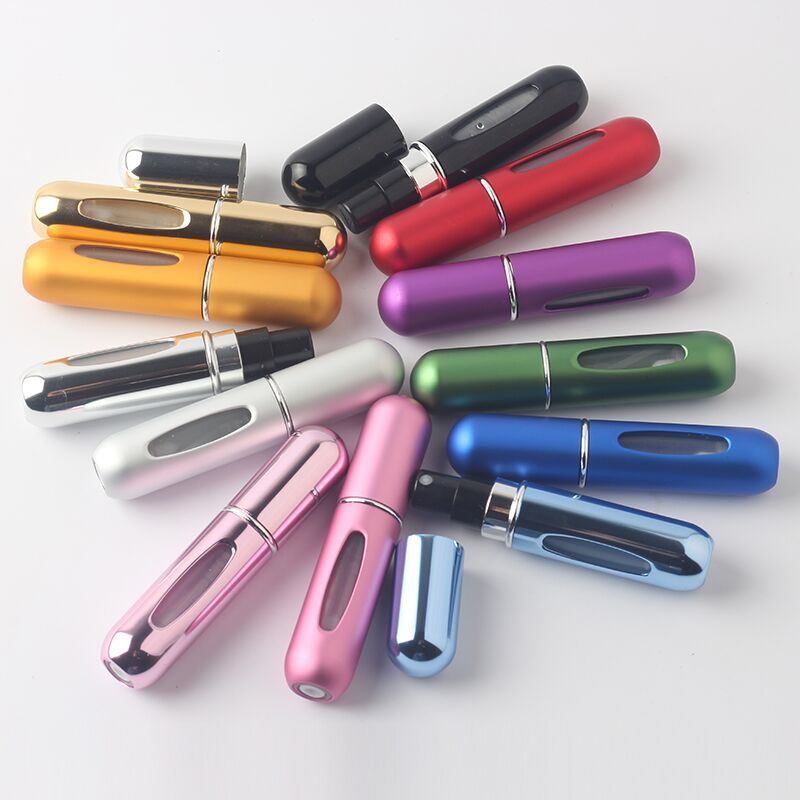 Mini Påfyllbar Parfyme Atomizer Flaske | Luvikno