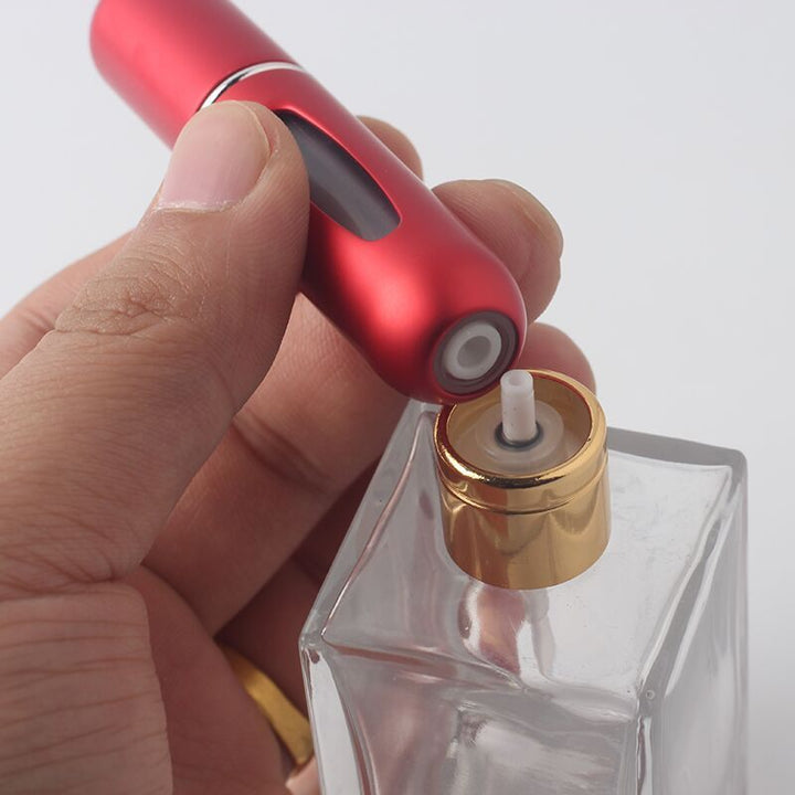 Mini Påfyllbar Parfyme Atomizer Flaske | Luvikno